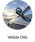 Vehicle CNG