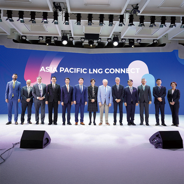 APEC 모인 아태 LNG 기업들 “AI 시대 에너지 해법은 LNG, 장기 파트너십 구축하자”