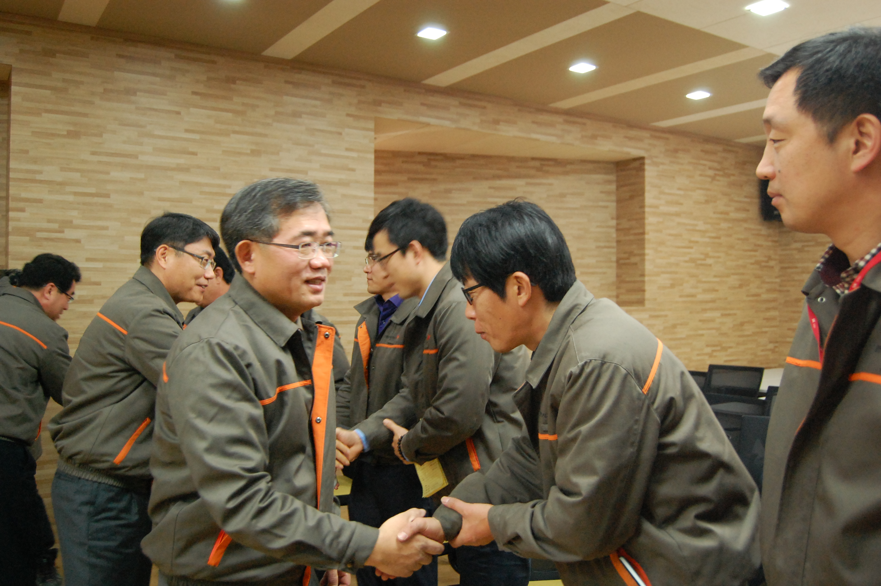 강원도시가스 이성오 대표이사 취임 