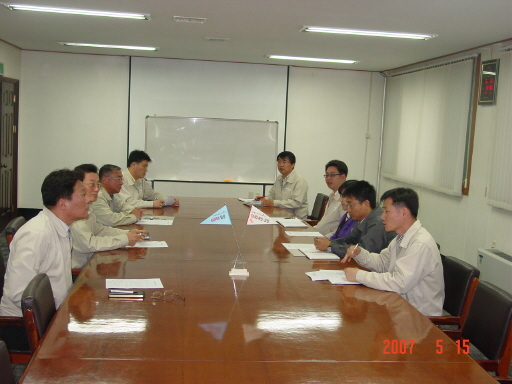 포항도시가스, 경영협의회 개최