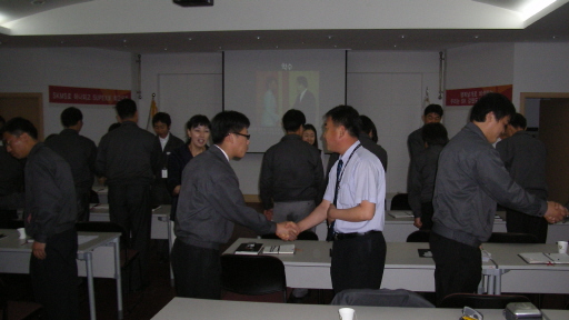 강원도시가스, 전사 고객만족 교육 실시