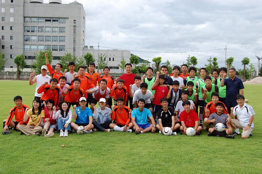 강원도시가스, “보금자리” 가족들과의 어울림 행사