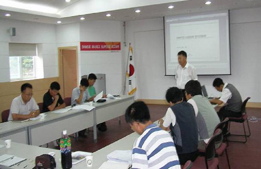 강원도시가스, 가스보일러 시공업체 간담회 실시