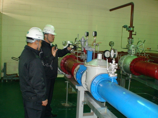 충청에너지서비스, 안전관리 첨단시스템 도입(01/16)