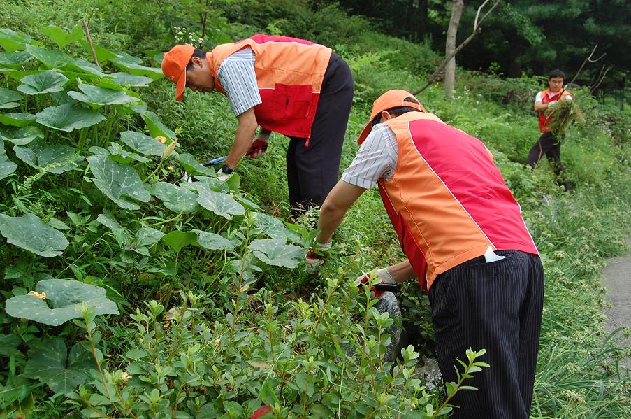 강원도시가스, 사회공헌활동 실시