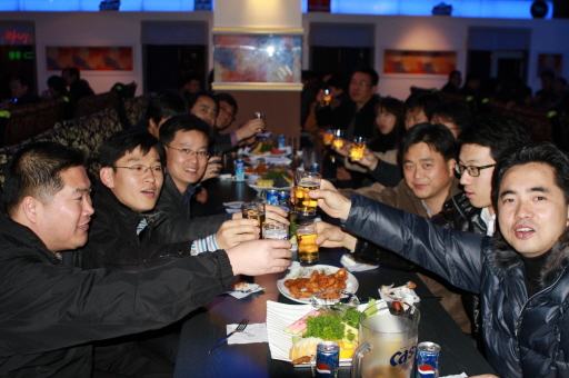 충청에너지서비스, 호프데이 실시 （12/12）