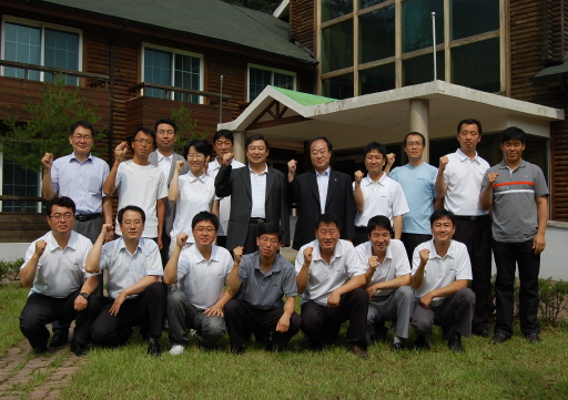 강원도시가스 SKMS 확산∙실천 워크숍 실시 （7/11）