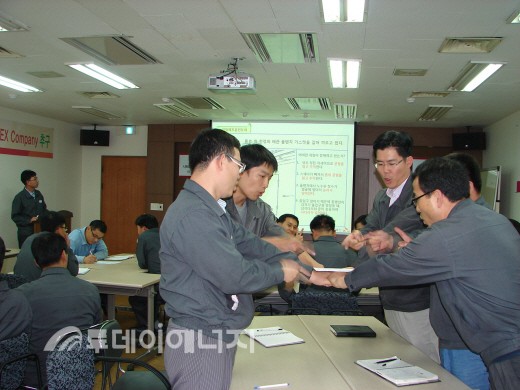 전북ES, 안전환경보건회의 실시 