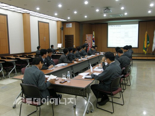 전북ES, KPI 목표달성 전략회의  