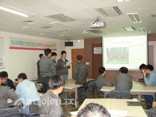 전북ES, 안전환경보건회의 실시