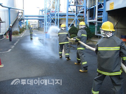 전북ES, 소방경연대회 개최 