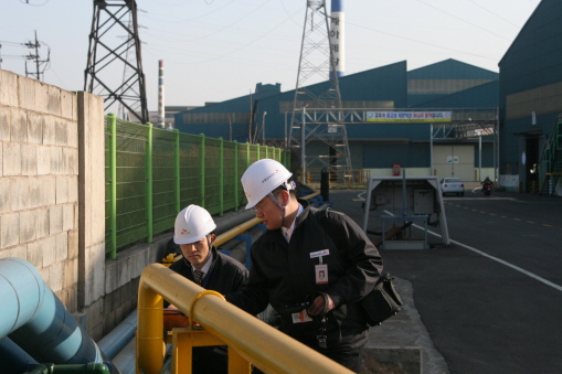 포항도시가스, 특별 안전점검 실시