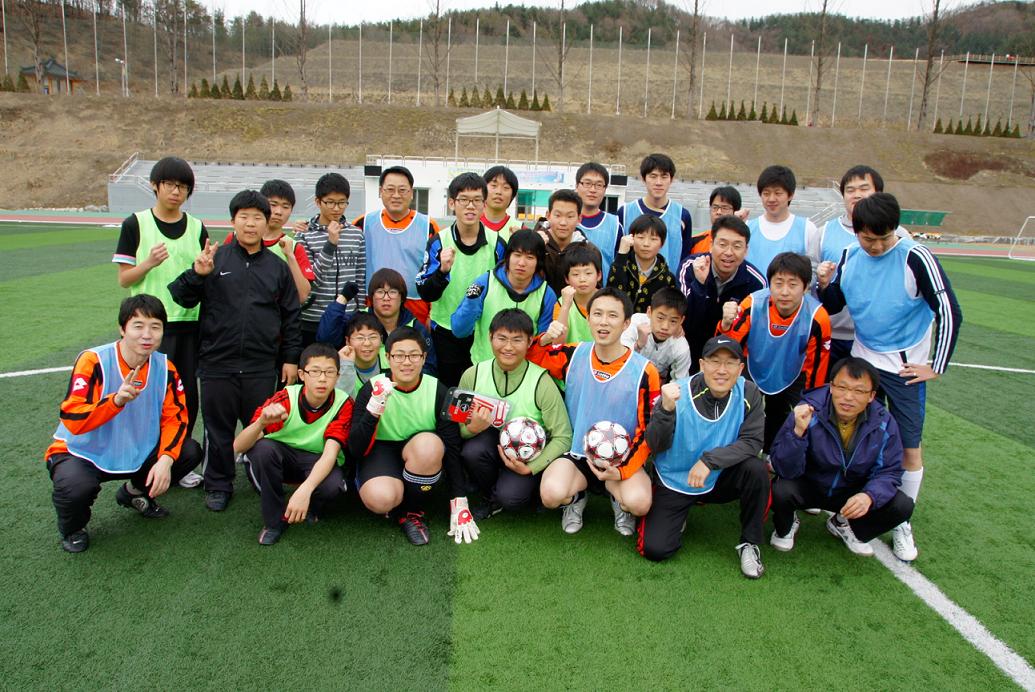 강원도시가스, 사회복지단체와 문화활동