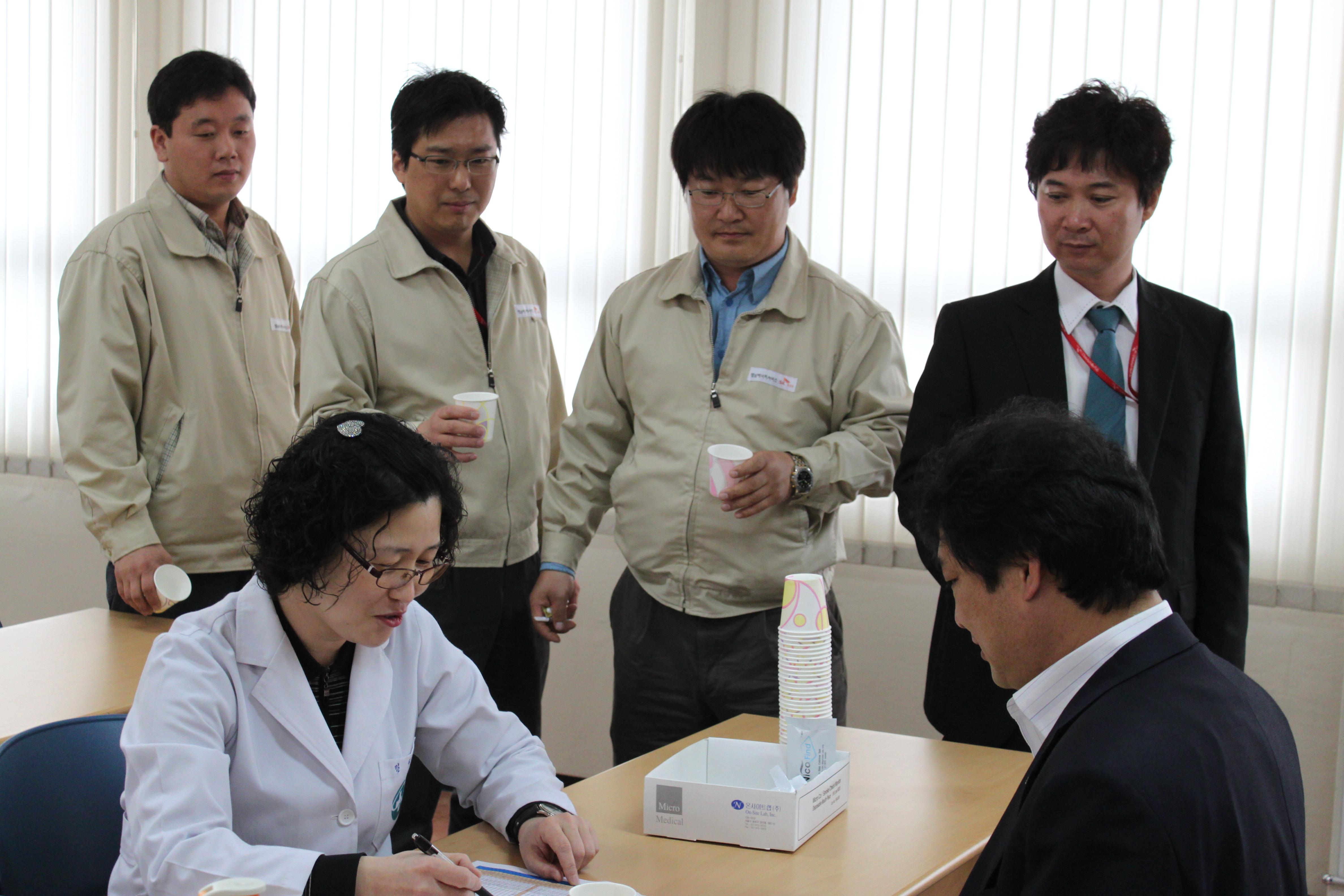 영남에너지서비스 금연 프로그램 성공적 운영중 