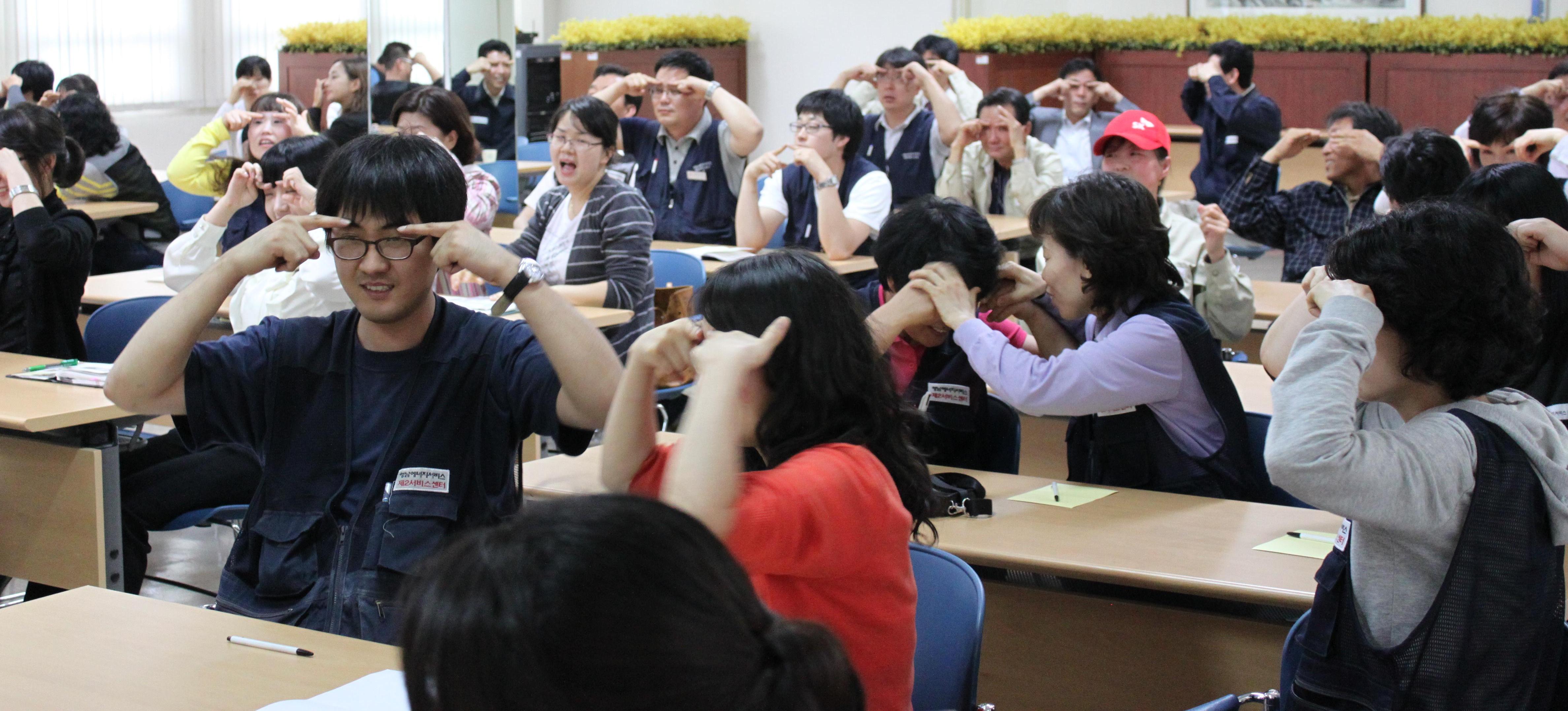 영남에너지서비스, 서비스센터 직원대상 CS교육 실시