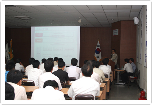 부산도시가스, 6월 경영현황 설명회 개최