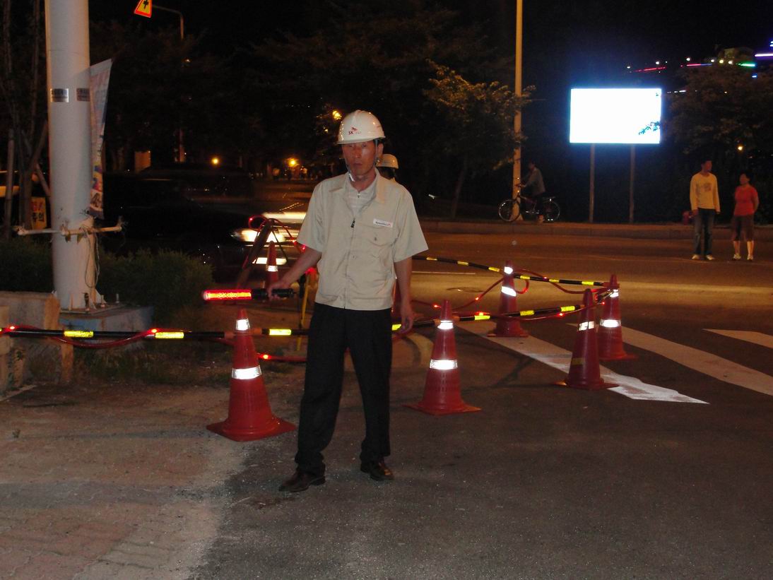 영남에너지서비스, 가스사고 비상훈련실시