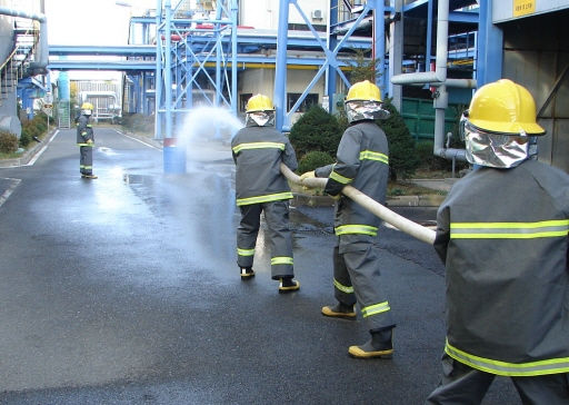 전북에너지서비스, 소방경영대회 개최 （11/11）