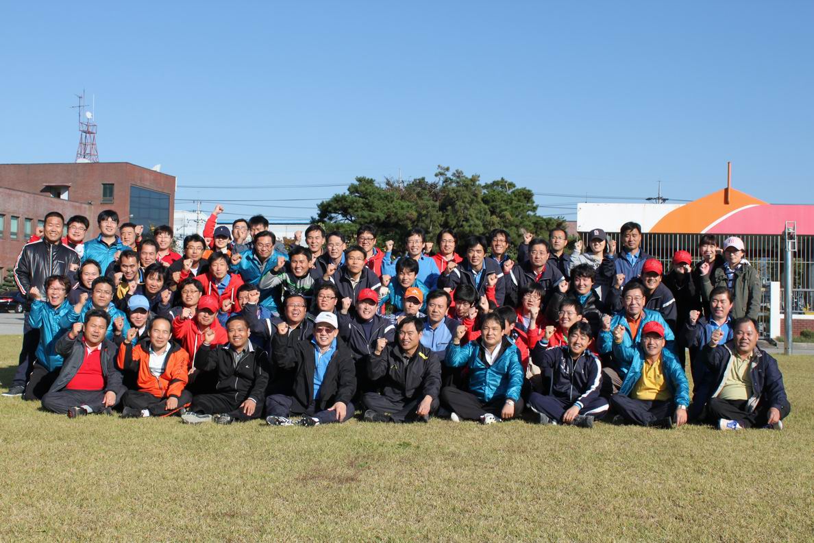 영남에너지서비스, 한마음 체육대회 개최 