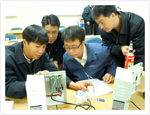 부산도시가스, 안전부문 직무역량 향상교육 실시