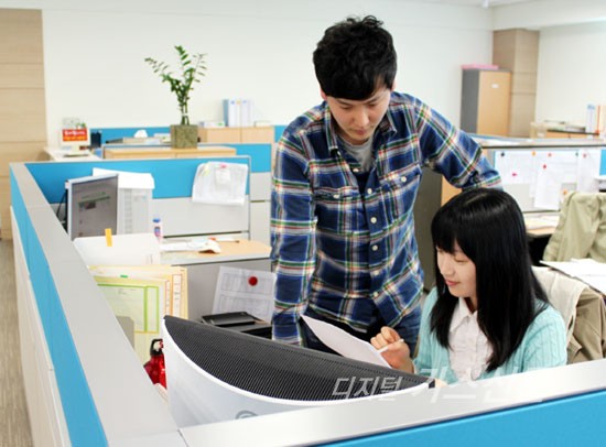 영남에너지서비스, 캐주얼 Day 행사