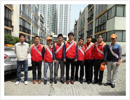 ‘가스 안전 캠페인’ 실시