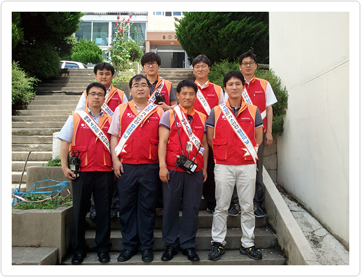 ‘가스 안전 캠페인’ 실시 