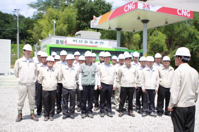 영남ES, 상반기 전사비상훈련 실시