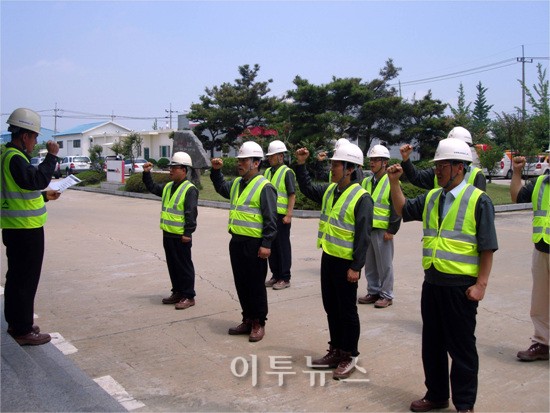 전북ES, 굴착공사장·교량배관 특별점검