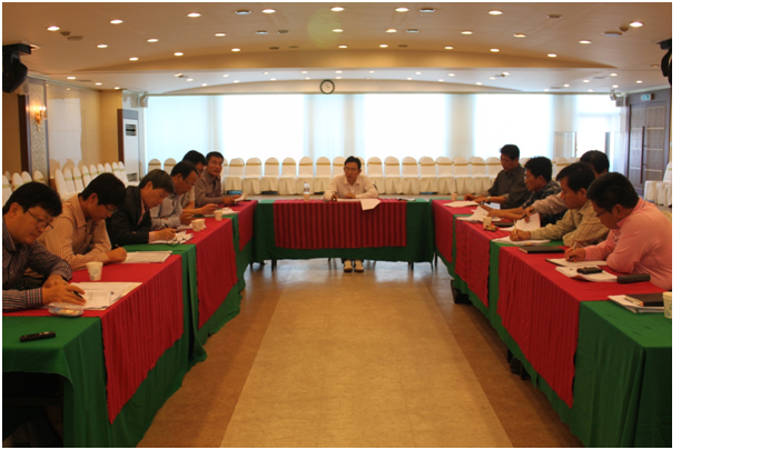 영남에너지서비스㈜ 경영진-팀장 Can Meeting 실시