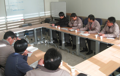 [인터뷰] 부산도시가스 사내 전기방식 스터디 그룹