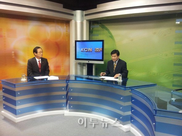 민충식 전북ES 대표이사 KCN초대석 출연 