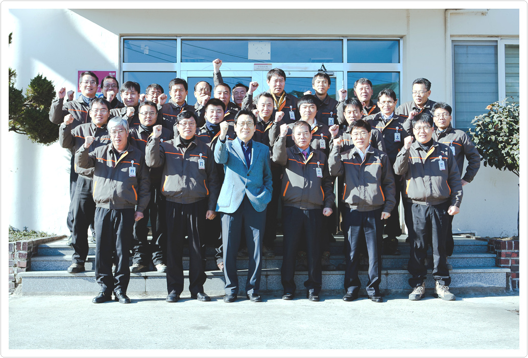 부산도시가스 조용우 대표, ‘열린소통, 현장경영’의 시간 가져