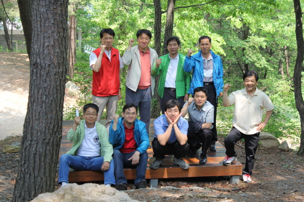 영남ES, 경주토함산아래 열띤 토론회열어