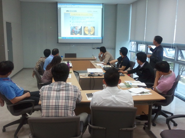 영남ES,  매몰형정압기 기술전문교육 시행