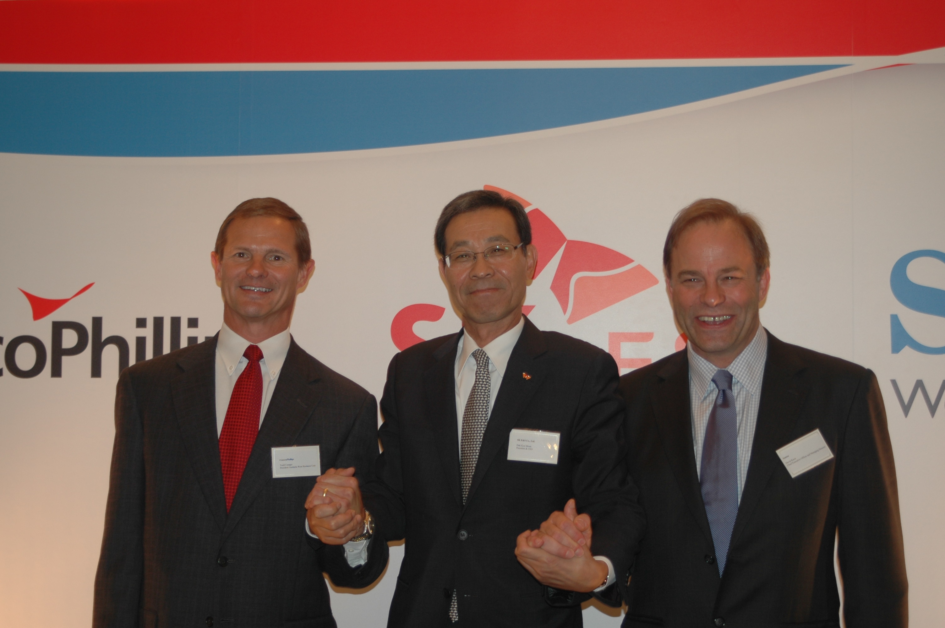 SK, 호주 가스전에 3억달러 투자 (2012/6/7)