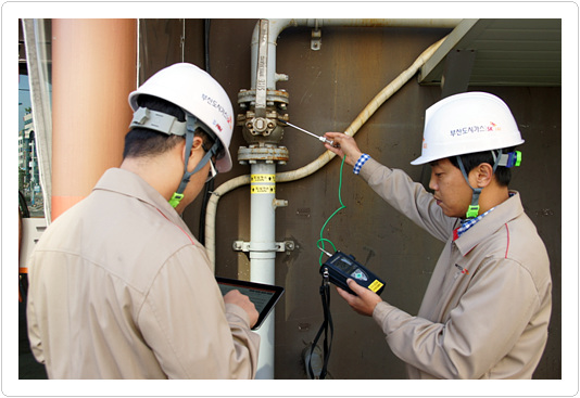 스마트 안전관리 구축사례