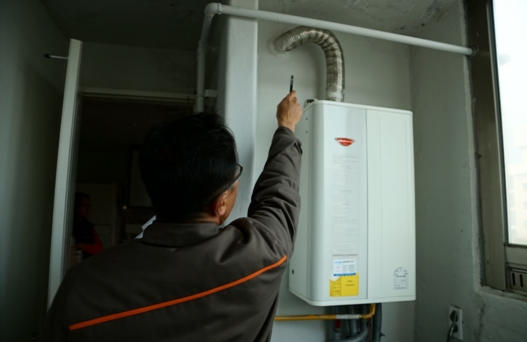 전남도시가스, 공동주택 가스보일러 집중점검