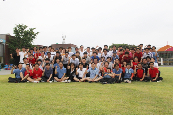 영남E서비스, 한마음 춘계 체육대회