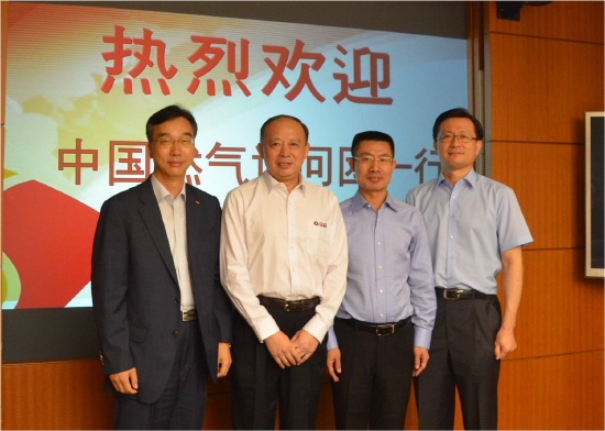 SK E＆S, 중국 현지 관계사와 ‘스킨십’ 강화