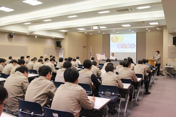 영남ES, 경영설명회·공감네트워킹 시행 （4/29）
