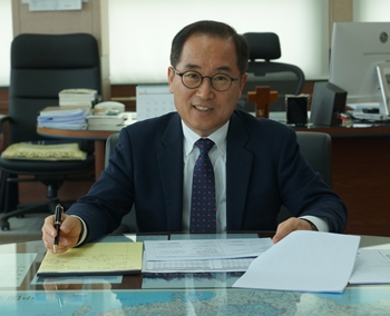 전남도시가스, 한봉근 대표이사 철탑 산업훈장 수훈