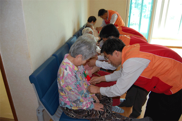 강원도시가스, 가정의 날 맞이 행사 실시