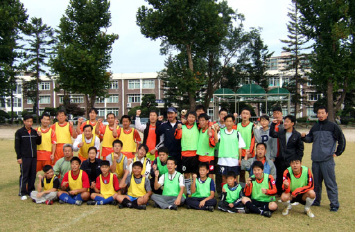 강원도시가스, 사회복지단체와 어울림 행사 (10/13)