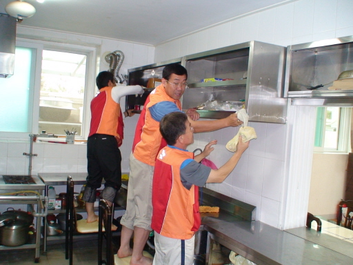 충청에너지서비스, 자원봉사활동 실시 (10/13)