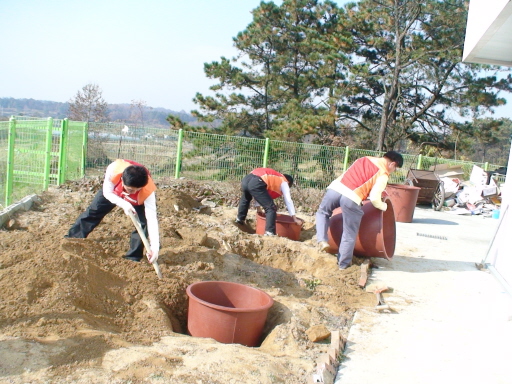 충청에너지서비스, 자원봉사활동 실시(11/17, 11/20)