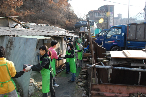 SK E&S, 활발한 사회공헌 활동(12/4, 12/11, 12/12)