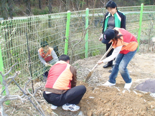 충청에너지서비스, 활발한 자원봉사활동 실시(04/12) (04/13)