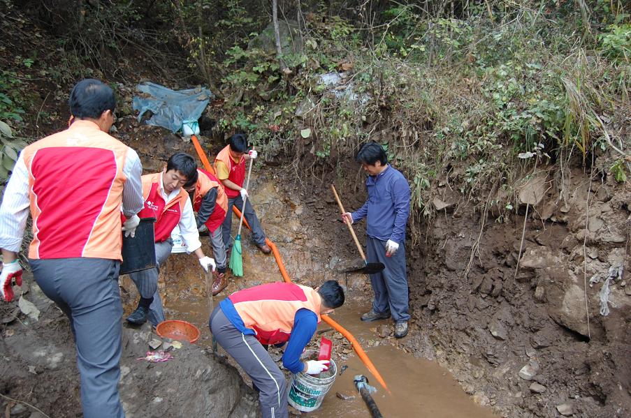 ‘나눔의 동산’ 사회공헌활동