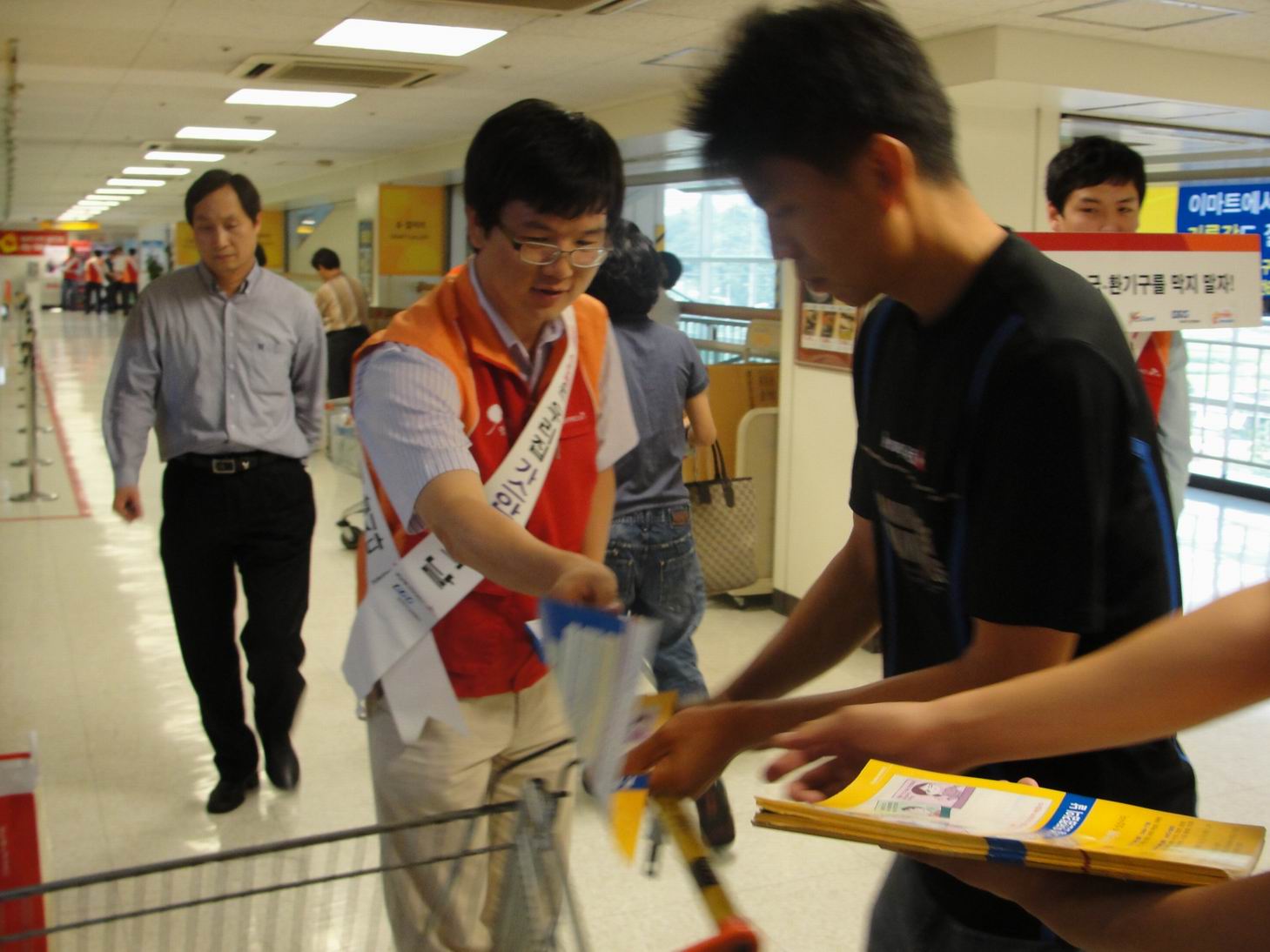 영남에너지서비스   추석맞이  “가스안전 홍보캠페인”  